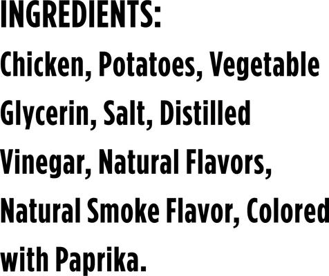 Show full view: True Chews Premium Jerky Cuts with Real Chicken Dog Treats, 12-oz bag slide 5 of 7