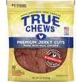 True Chews Premium Jerky Cuts with Real Chicken Dog Treats, 22-oz bag