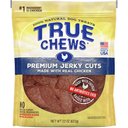 Blue Buffalo True Chews Premium Jerky Cuts Chicken Jerky Dog Treats, 22-oz bag