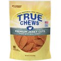 True Chews Premium Jerky Cuts with Real Turkey Dog Treats, 12-oz bag