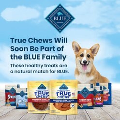 True Chews Premium Jerky Cuts with Real Turkey Dog Treats, 12-oz bag slide 2 of 6