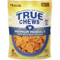 True Chews Premium Morsels with Real Chicken Grain-Free Dog Treats, 11-oz bag