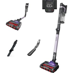 Shark IZ862H Stratos Cordless Vacuum, Ash Purple