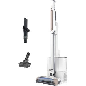 Shark WANDVAC Self-Empty HEPA Cordless Vacuum System, White