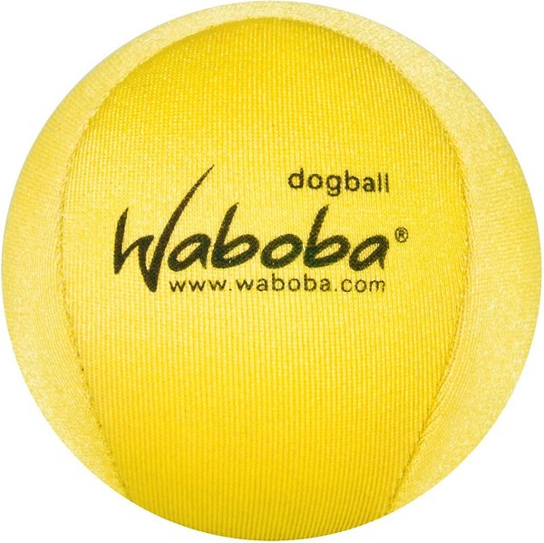 Waboba Fetch Ball Dog Toy slide 1 of 10