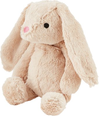 stuffed bunny dog toy