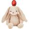 Show in main carousel: Petlou Colossals Rabbit Plush Dog Toy, 15-in slide 4 of 7