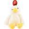 Show in main carousel: Petlou Colossals Duck Plush Dog Toy, 15-in slide 4 of 7