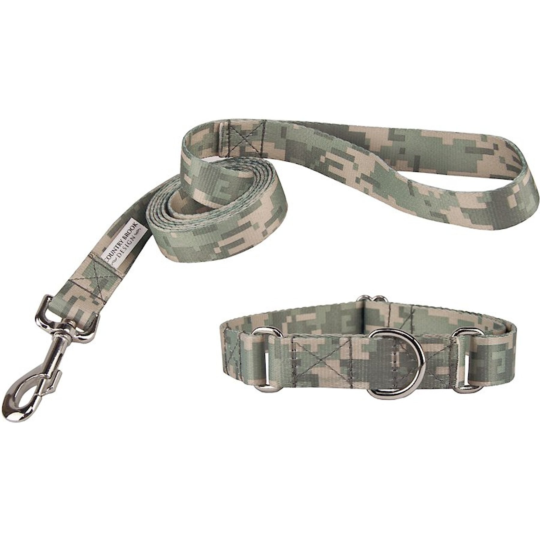 Digital camo cheap dog collar