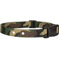 Country Brook Design Replacement Fence Receiver Dog Collar, Woodland Camo