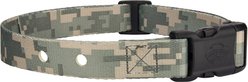 Country Brook Design Replacement Fence Receiver Dog Collar, Digital Camo