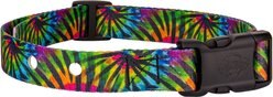 Country Brook Design Replacement Fence Receiver Dog Collar, Tie-Dye Stripes