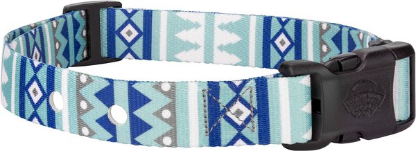 Country Brook Design Replacement Fence Receiver Dog Collar, Snowy Pines slide 1 of 1