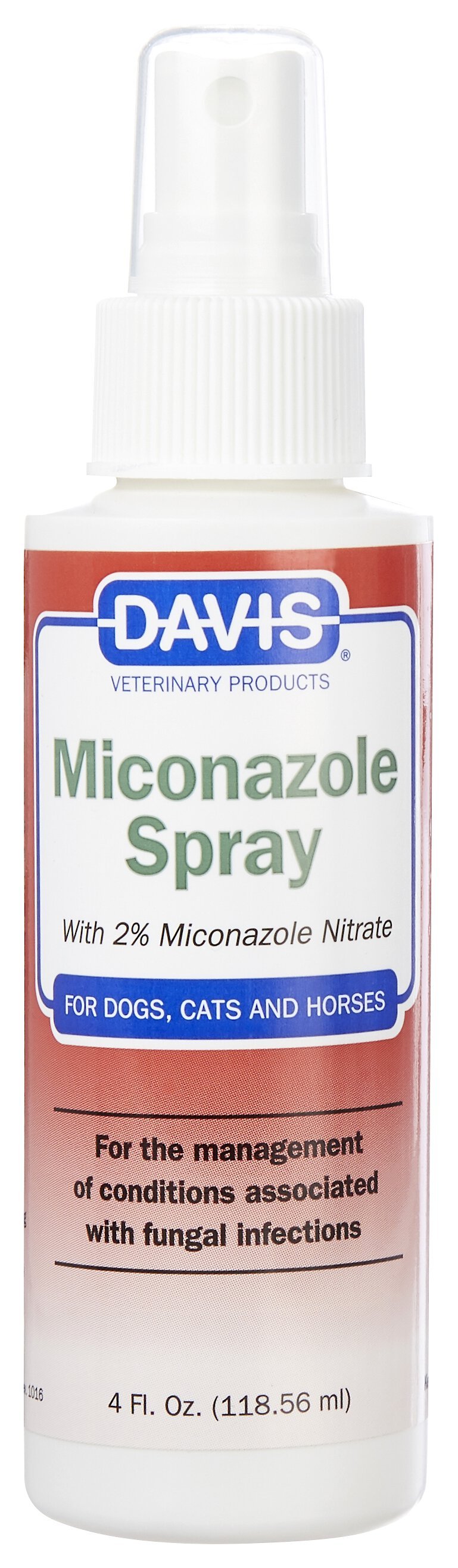 DAVIS Miconazole Dog, Cat & Horse Spray Customer Questions - Chewy.com