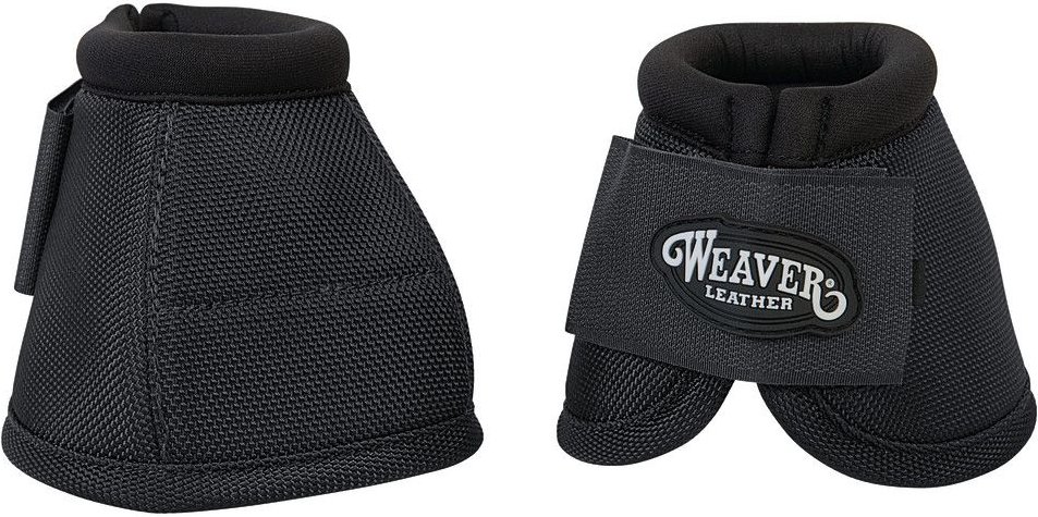 Durable Equine Ballistic Hoof Overreach Bell Boots for Maximum Protection  and Comfort