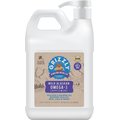 Grizzly Omega Health Omega-3's Dog Supplement, 64-oz bottle