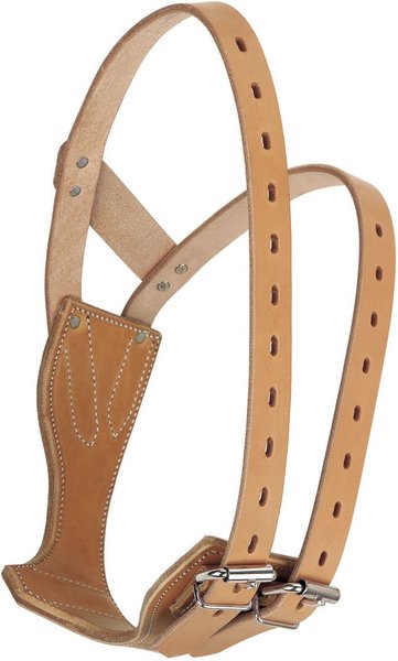 Weaver Leather Horse Miracle Collar, Golden Brown, Medium slide 1 of 3