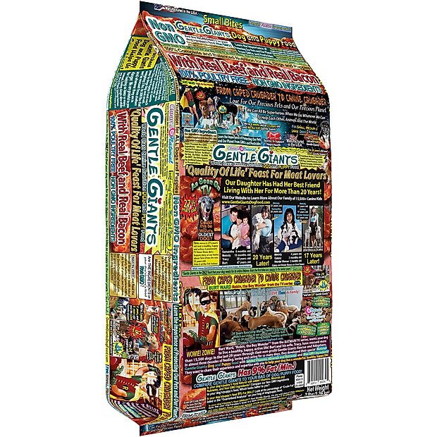 Amazing Gentle Giants Dog Food Artwork Digital Art Amazing Gentle Giants Dog Food Artwork Digital Art