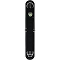 Weaver Leather Smart Cinch Felt Lined Straight & Roll Snug Horse Cinch Buckle, Black, 32-in