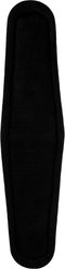 Weaver Equine Felt Lined Horse Roper Smart Cinch with Roll Snug Cinch Buckle, Black, 28-in slide 2 of 3
