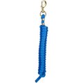 Weaver Leather Poly Horse Lead Rope, Blue