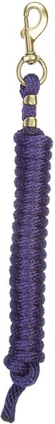 Weaver Leather Poly Horse Lead Rope, Purple slide 1 of 2
