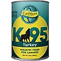 Earthborn Holistic K95 Turkey Recipe Grain-Free Canned Dog Food, 13-oz, case of 12