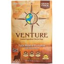 Earthborn Holistic Venture Limited Ingredient Grain-Free Duck Meal & Pumpkin Dry Dog Food, 25-lb bag