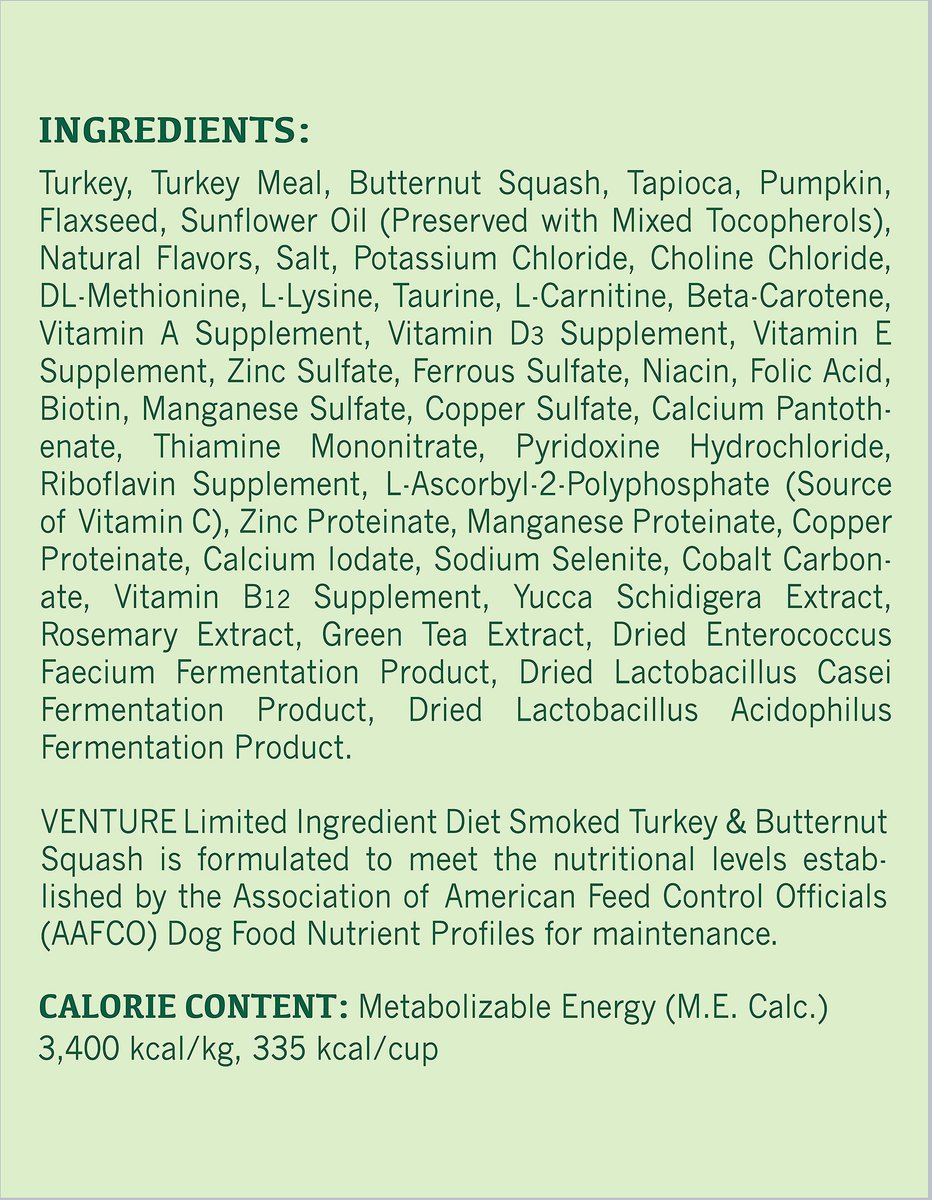 View of New Version Available - EARTHBORN HOLISTIC Venture Limited Ingredient ...