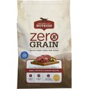 Rachael Ray Nutrish Zero Grain Natural Beef, Potato & Bison Recipe Grain-Free Dry Dog Food, 22-lb bag