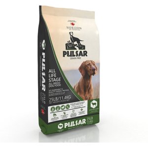 Horizon Pulsar Grain-Free Lamb Recipe Dry Dog Food, 25-lb bag