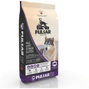 Horizon Pulsar Grain-Free Pork Recipe Dry Dog Food, 25-lb bag