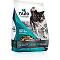 Nulo Freestyle Salmon & Turkey Recipe with Strawberries Grain-Free Freeze-Dried Raw Dog Food, 5-oz bag