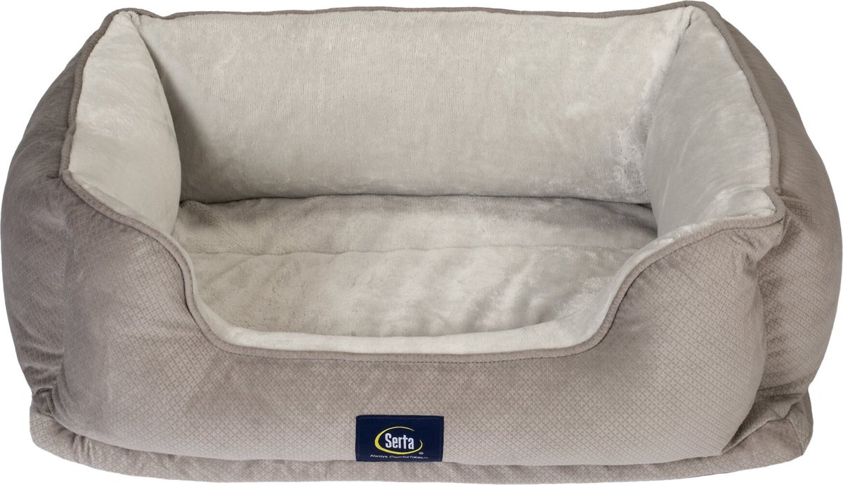 Serta dog outlet bed reviews