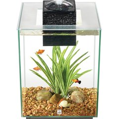 SUNGROW Betta Fish Hideout Cave, Decoration for Aquarium & Gecko Tank 