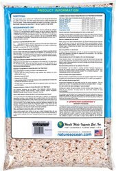 Nature's Ocean Bio-Activ Live Aragonite Saltwater Aquarium Sand, Reef Substrate, 8-lb bag slide 2 of 3