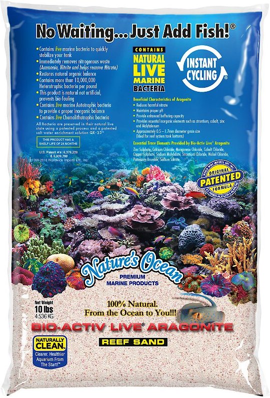 Top 10 Aquarium Sand Substrates for Saltwater Tanks in 2027