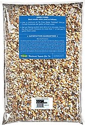 Pure Water Pebbles African Cichlid Aquarium Substrate, Malawi Mix, 20-lb bag slide 2 of 3