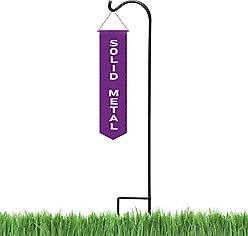 Ashman Shepherd Hook, 72-in, 1 count slide 1 of 5