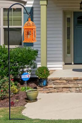 Show full view: Ashman Shepherd Hook, Black, 92-in, 3 count slide 5 of 5