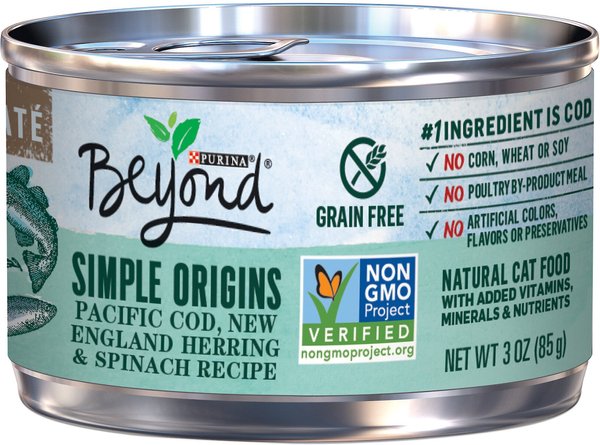 Beyond simple 2025 origins cat food