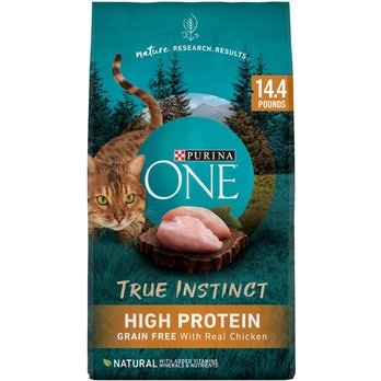 PURINA GRAIN FREE DRY CAT FOOD Free Shipping Chewy