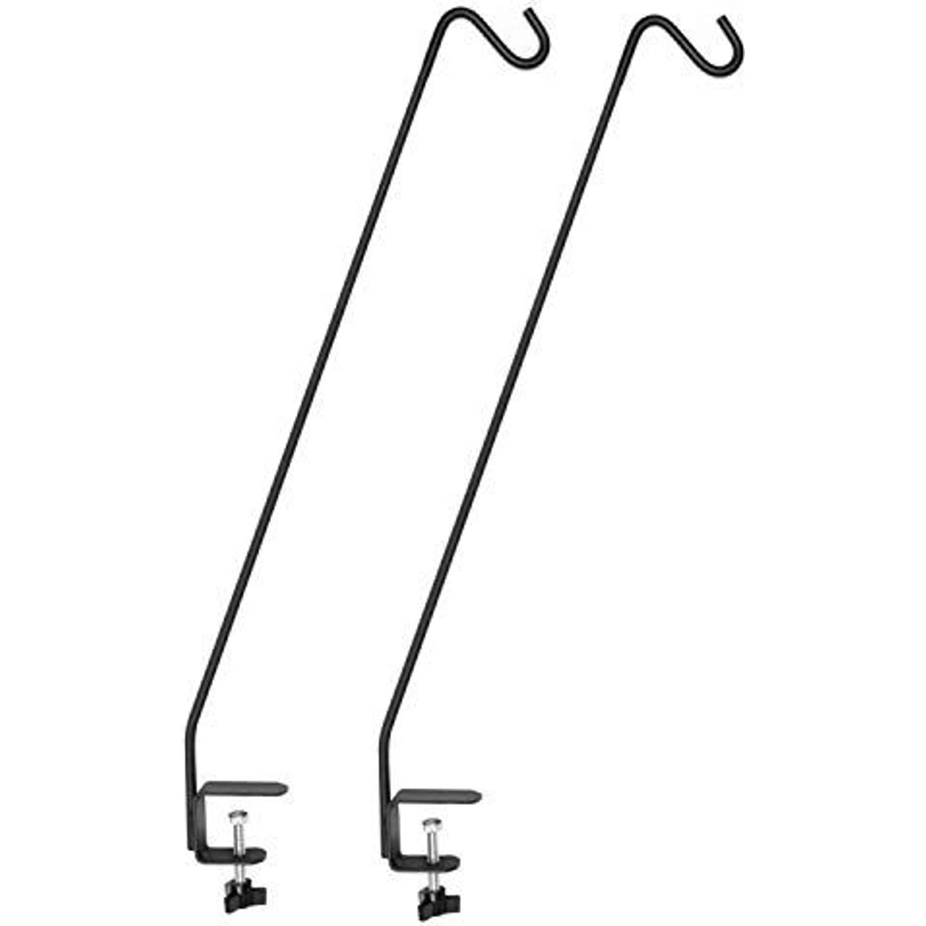 Ashman Deck Double Forged Regular Hook, 1 count