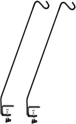 Ashman Deck Double Forged Regular Hook, 2 count