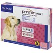 Virbac Effitix Topical Solution for Dogs 45-88.9 lbs