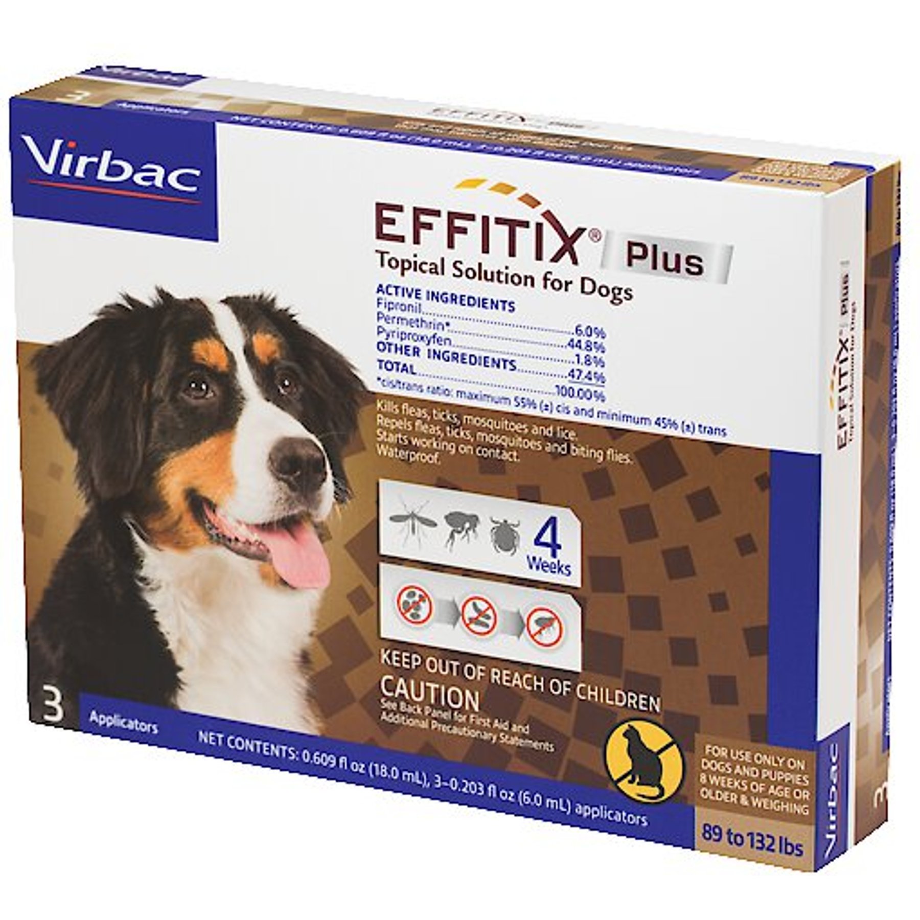 Virbac 2024 flea collar