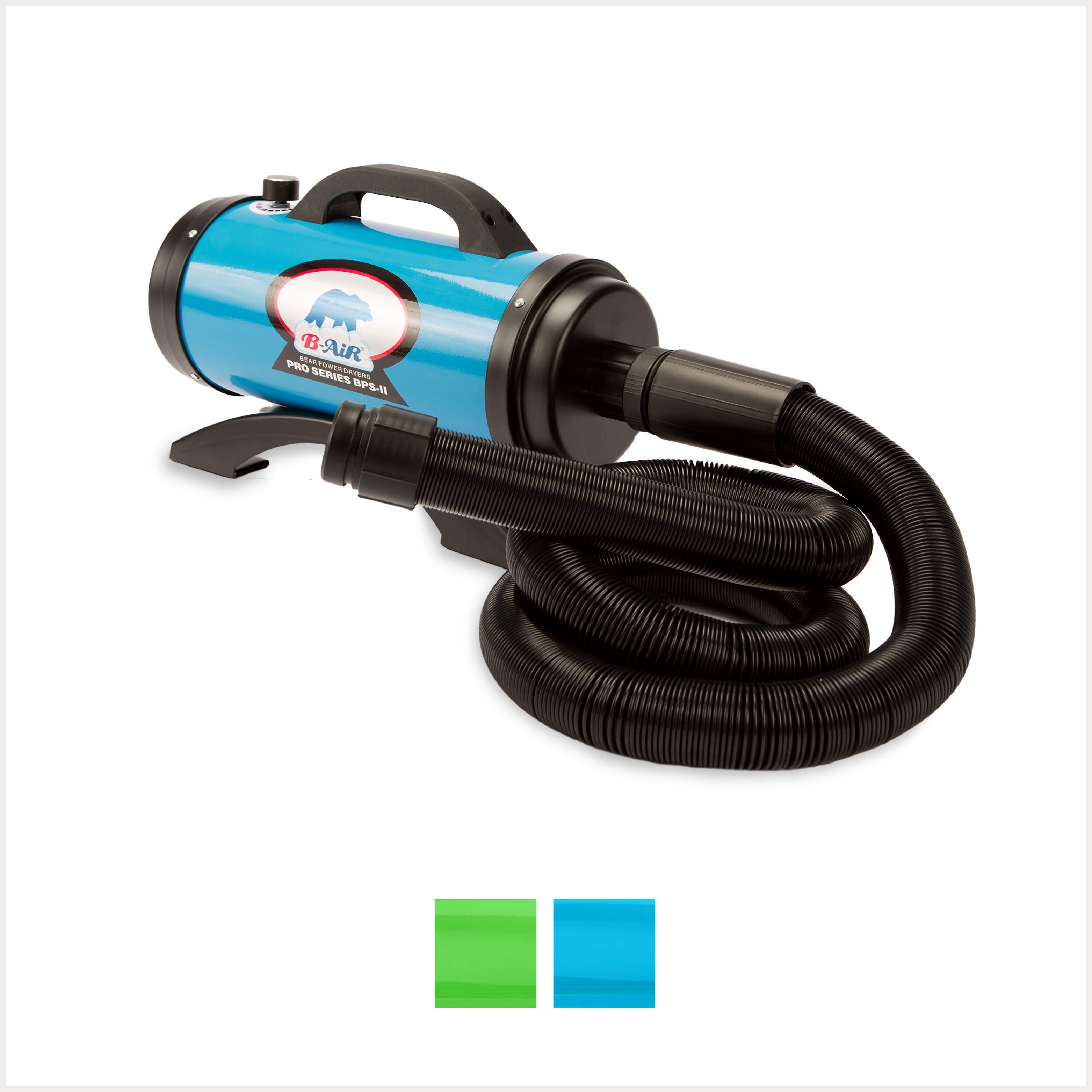 Product Reviews for B-AIR Pro Series II 8 HP Pet Dryer