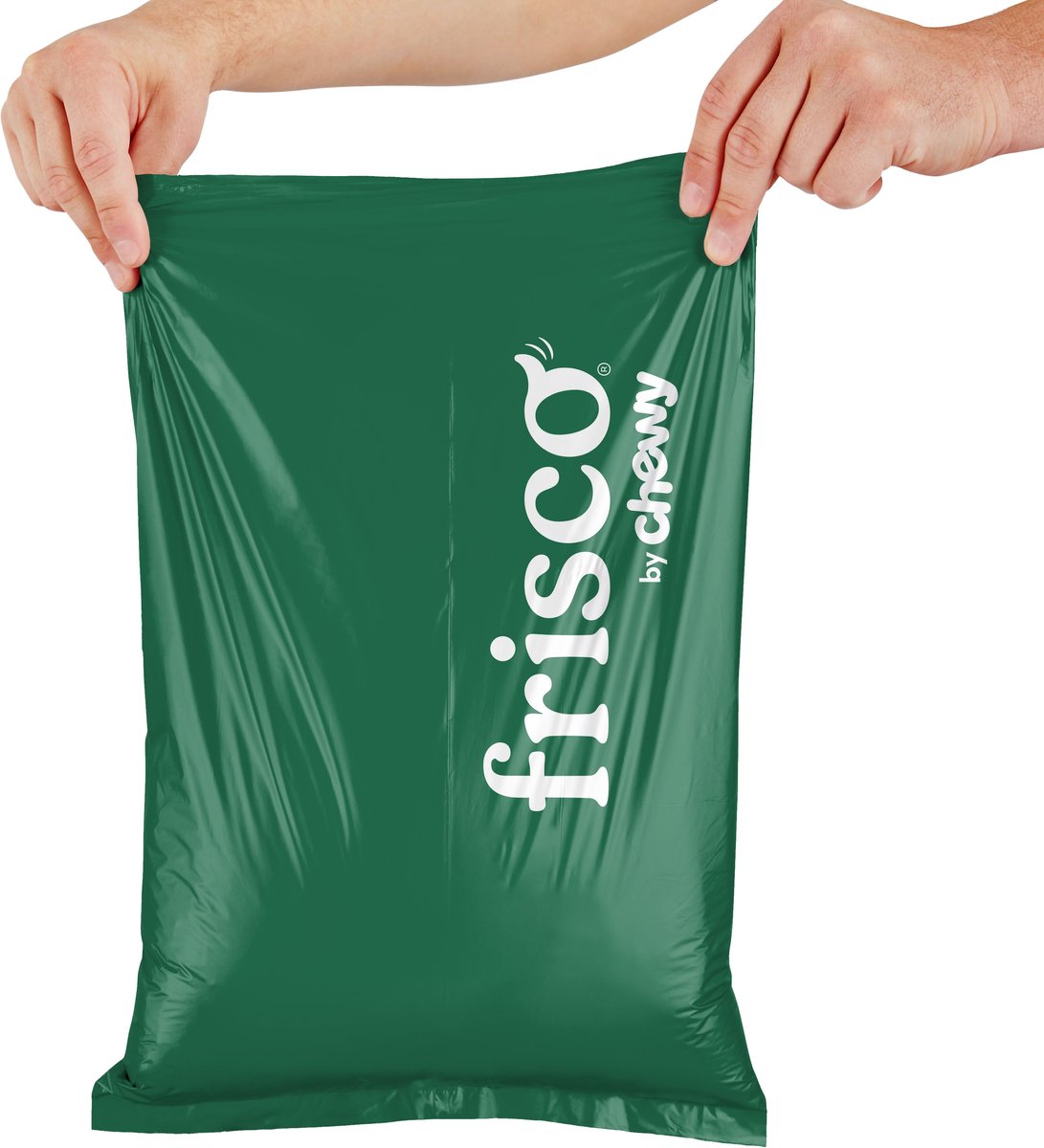 Frisco refill shop dog poop bags