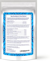 Petpost Tear Stain Soft Chews for Dogs, 90 count slide 2 of 3