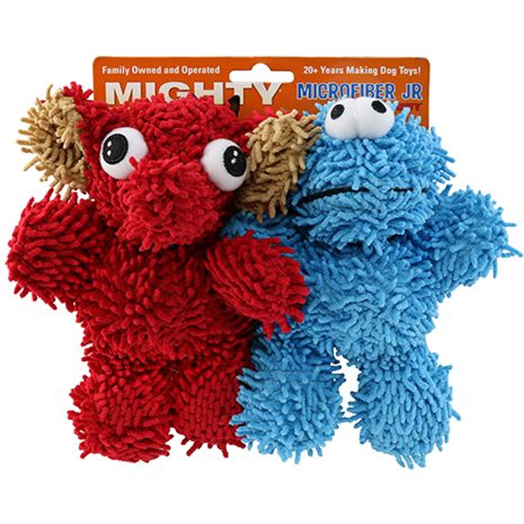 Cookie monster dog toy best sale